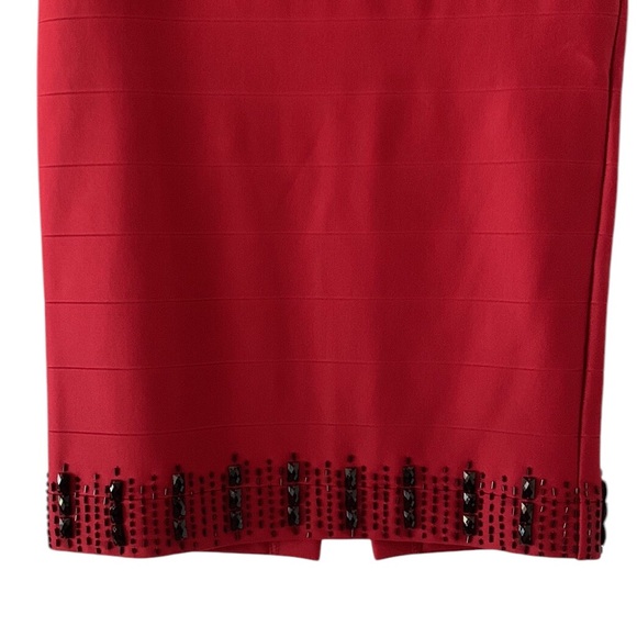 ❣️Pre-loved Bebe Two pice Cropped Blazer and Skirt❣️ - Picture 12 of 16